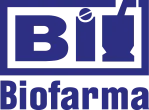 Biofarma referans logosu
